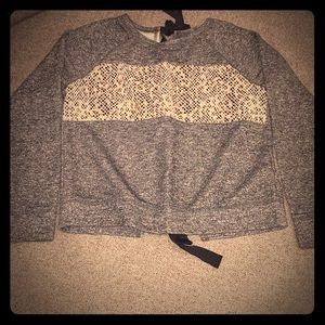 Rachel Roy sweater